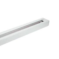 Tronic White Track Rail 1.5 Meter