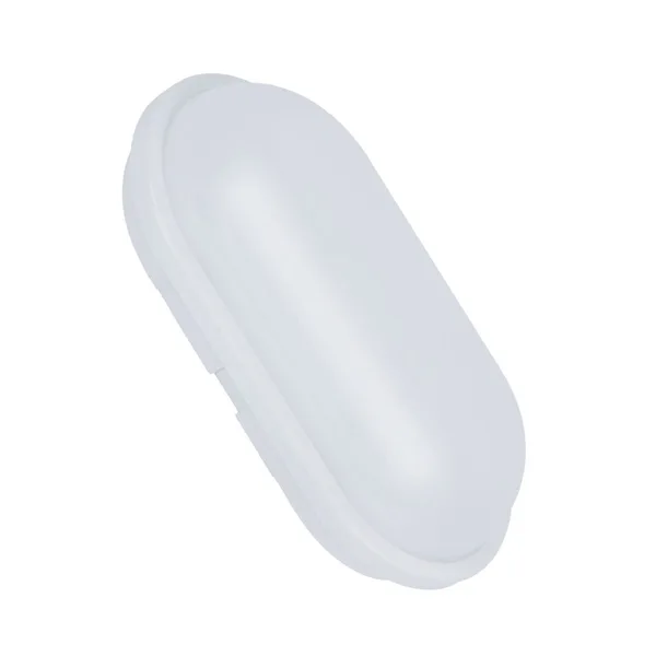 Tronic 15W IP54 Oval LED Ceiling Light - Surface Mounted Bulkhead Light