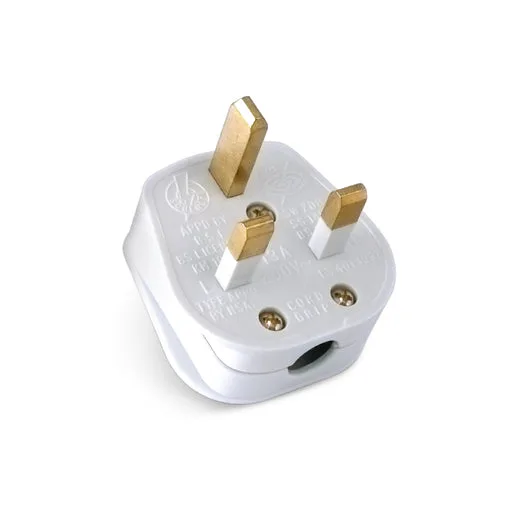 Tronic Top Plug with Neon 13Amps