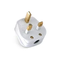 Tronic Top Plug with Neon 13Amps
