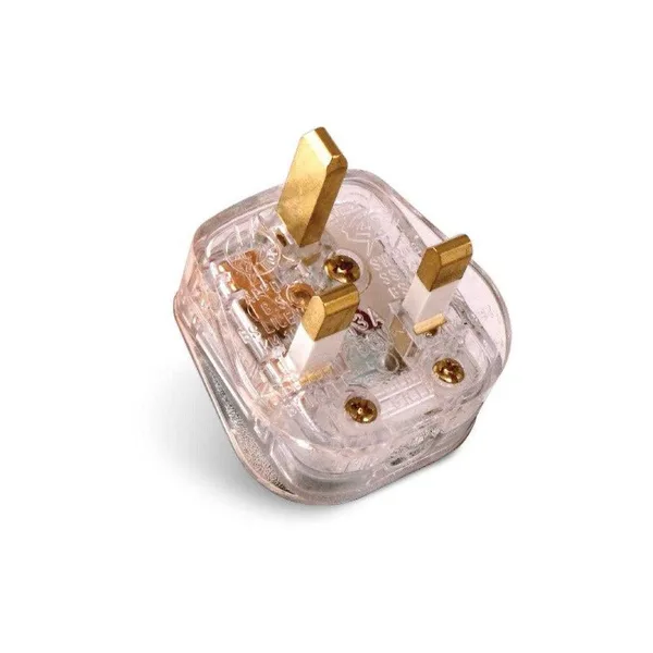 Tronic Top Plug with Neon 13Amps