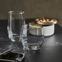 Ocean Glass 6pcs Charisma Rock 340ml Drink Tumbler 3b1711206g0002