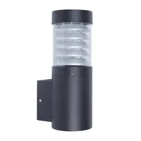 Tronic Waterproof Grilled Wall Light