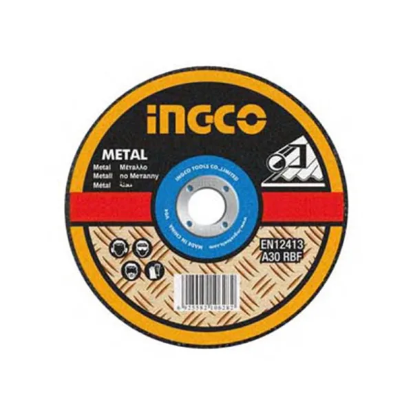 Ingco Abrasive Metal Cutting Disc 14" MCD303551