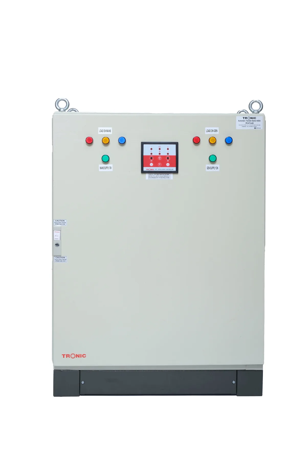 Tronic Automatic Transfer Switch 400A