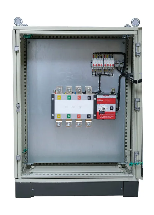Tronic Automatic Transfer Switch 400A