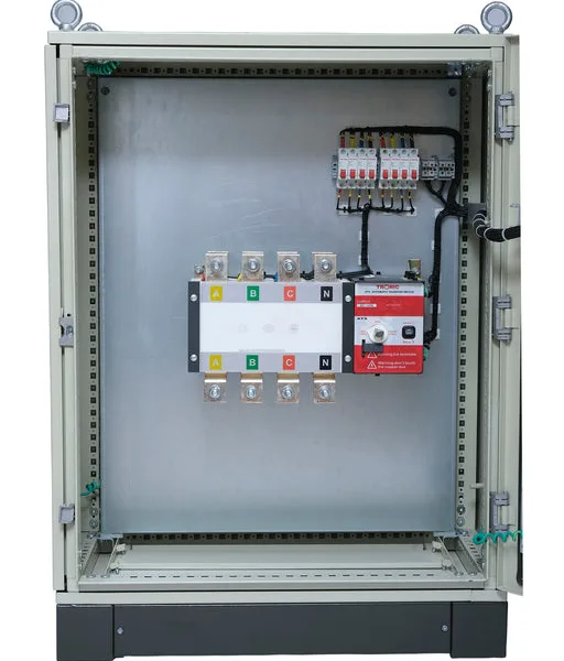 Tronic Automatic Transfer Switch 400A