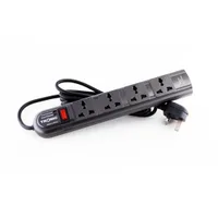 Tronic 4 Way Extension with Smart Protect