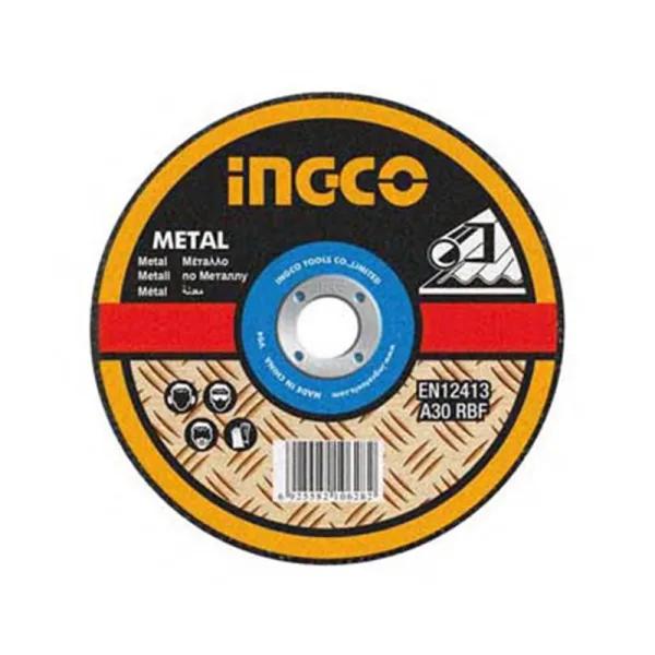 Ingco Abrasive Metal Cutting Disc 16" MCD304051