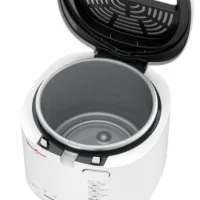 Moulinex Deep Fryer 1kg/1.8L Capacity 1470W Adjustable Thermostat White AF203127