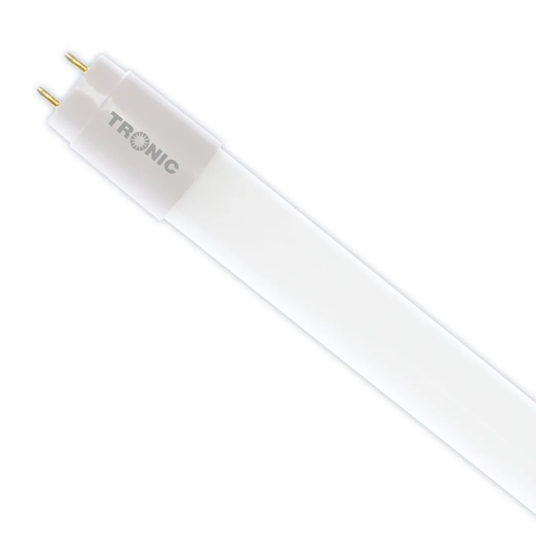 Tronic 4ft Glass LED Warm White Tube