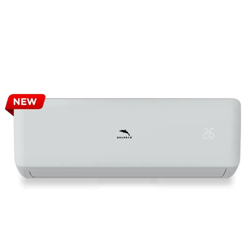 Dolphin Inverter Air Conditioner 12000 BTU with Super Cooling, Auto Restart System & Energy Efficient Performance D-12BTU