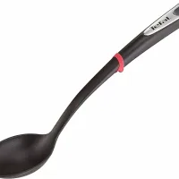 Tefal Ingenio Kitchen Tools 4pc Set Spatula, Spoon, Ladle and Spoon Colander K206S414