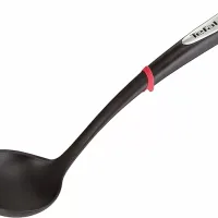 Tefal Ingenio Kitchen Tools 4pc Set Spatula, Spoon, Ladle and Spoon Colander K206S414