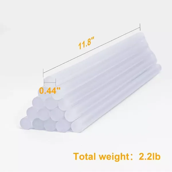 Ingco Glue Gun Stick 11.2 x 300mm 1kg AKTGS3011