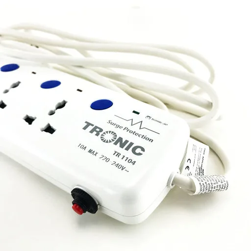 Tronic Extension Cord 4 Way