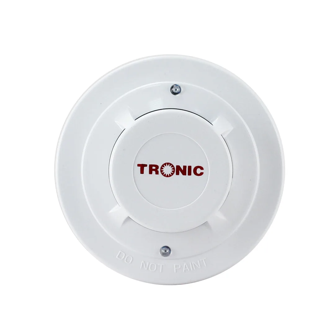 Tronic Non-Addressable Heat Detector With Base