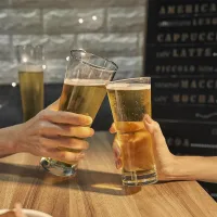 Ocean Glass 6pcs Metropolitan 665ml Beer Tumbler 1B21323