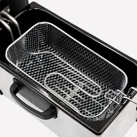 Delsa Stainless Steel Deep Fryer 2000W 3.5L DF635