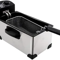 Delsa Stainless Steel Deep Fryer 2000W 3.5L DF635