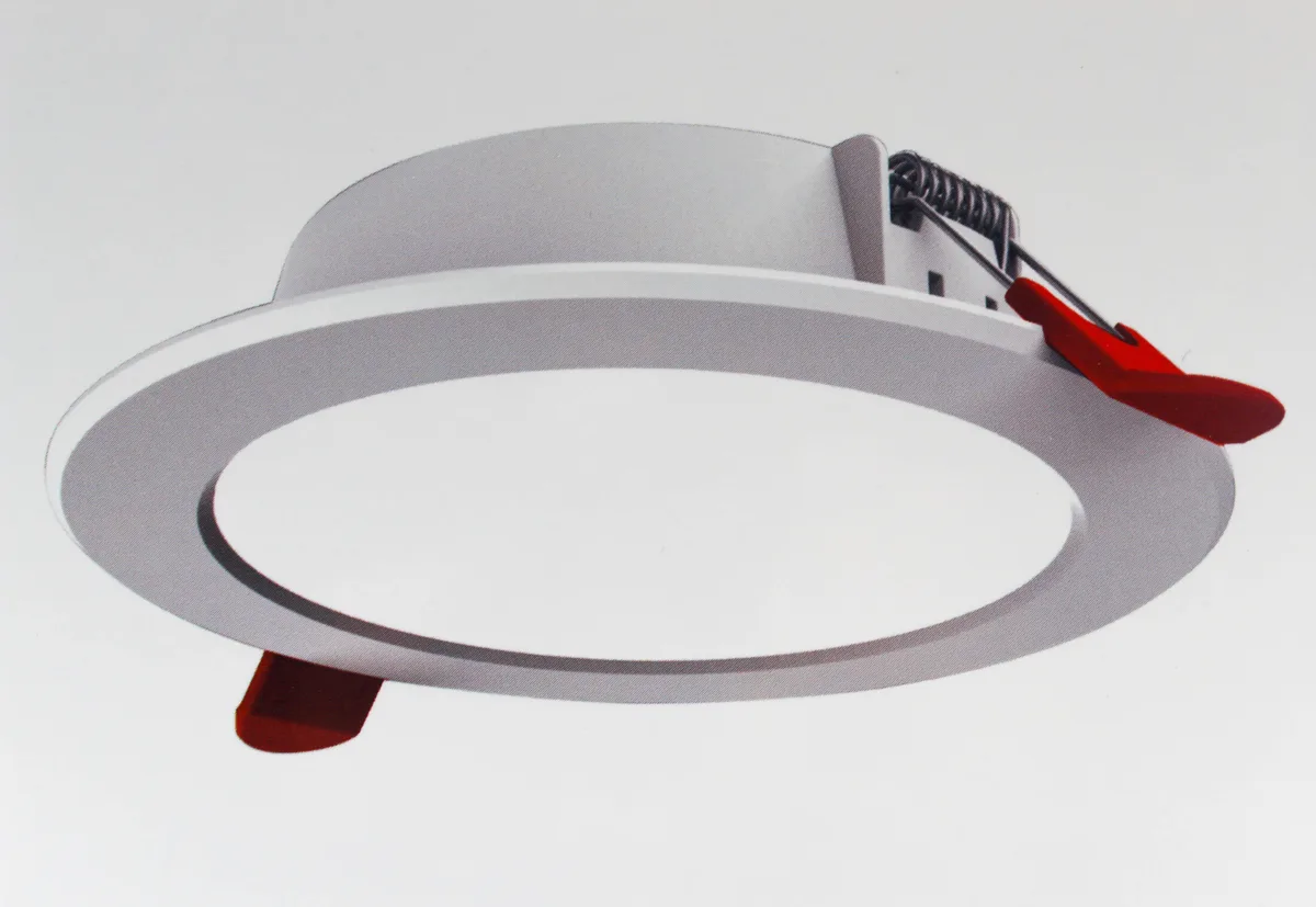 Tronic Led Recessed Downlight 9 Watts Warmwhite