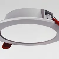 Tronic Led Recessed Downlight 9 Watts Warmwhite