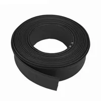 Tronic Sleeve Cable Heat Shrinking 25mm Black