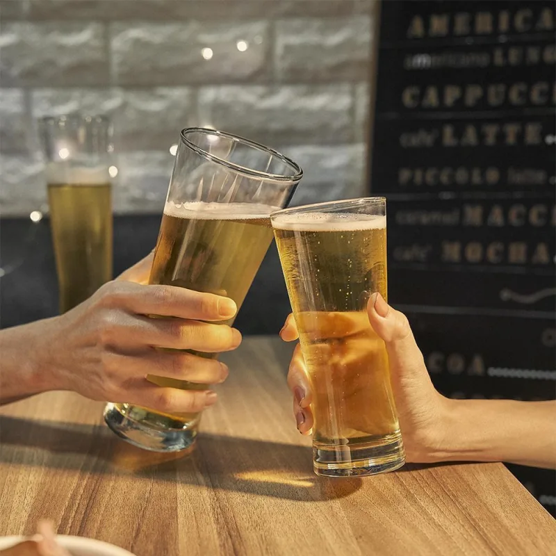 Ocean Glass 6pcs Metropolitan 400ml Beer Tumbler 3B2131406G0003