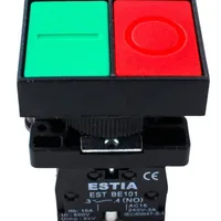 Tronic Flat Push Button