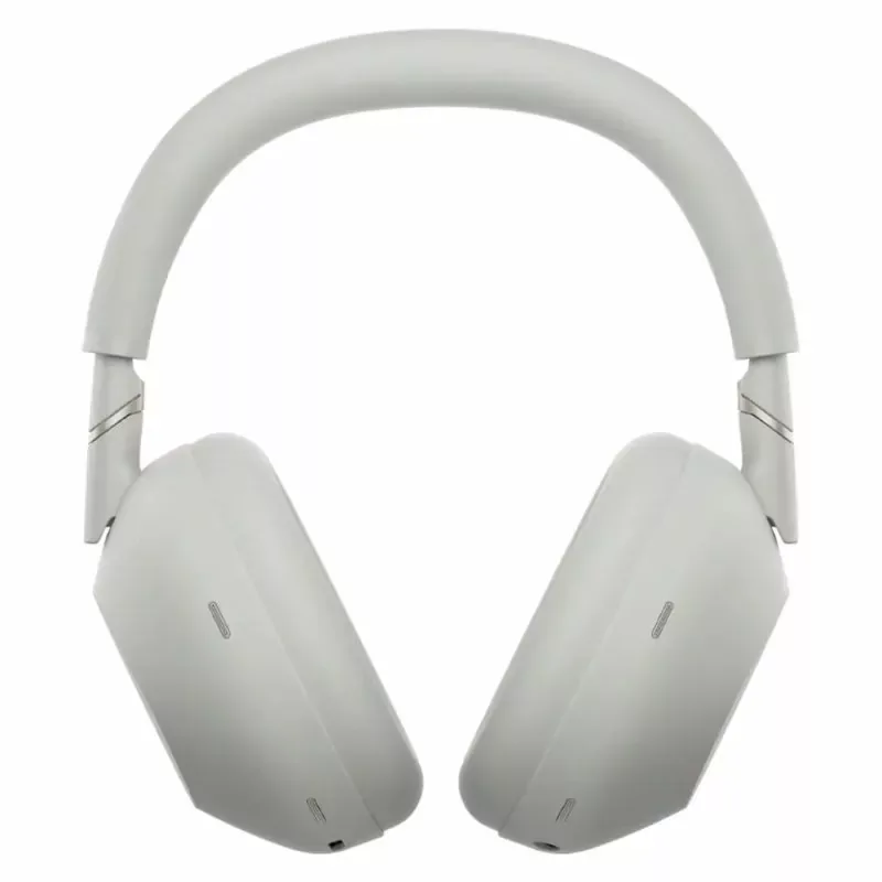 Sony Headphones Wireless Noise Cancelling Over‑Ear WH-1000XM6