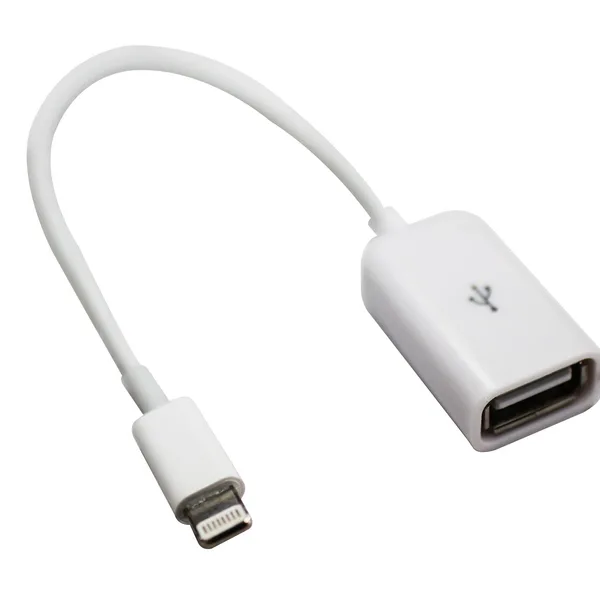 Tronic Lighting 8-pin USB OTG CABLE