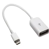 Tronic Lighting 8-pin USB OTG CABLE