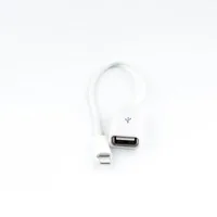 Tronic Lighting 8-pin USB OTG CABLE
