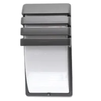 Tronic Curved Dark Grey Bulkhead