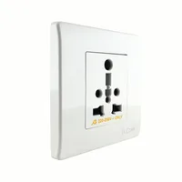 Tronic Single Universal Switch Socket