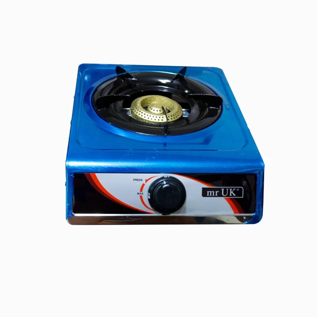 MR UK Single-Burner Gas Stove UK-004T 1 MR UK Single-Burner Gas Stove UK-004T