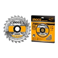 Ingco TCT Saw Blade for Wood Cutting 60T TSB125423