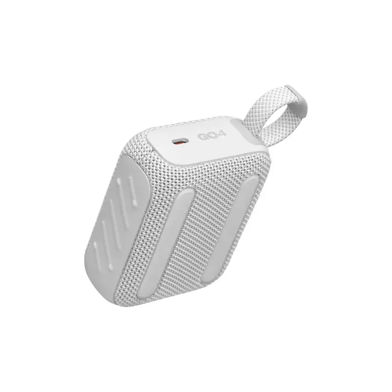 JBL Wireless Ultra Portable Bluetooth Speaker with Pro Sound, Vibrant Colors, Water & Dust Proof, Type C GO 4