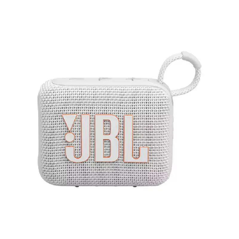 JBL Wireless Ultra Portable Bluetooth Speaker with Pro Sound, Vibrant Colors, Water & Dust Proof, Type C GO 4