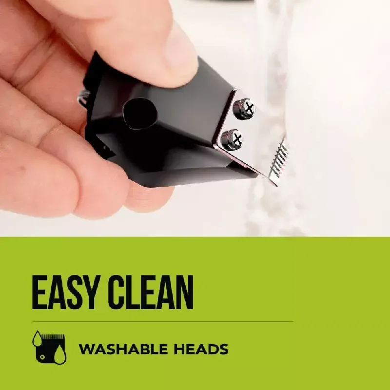 Wahl Elite 8in1 Multigroomer Trimmer Kit with 14x Attachments 3026318