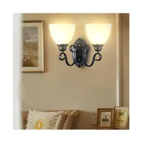 Tronic Classic Sconce Wall Lamp Black