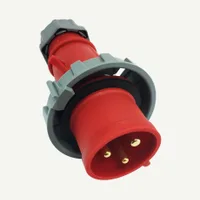 Tronic 32AMPS 3PIN Industrial Plug
