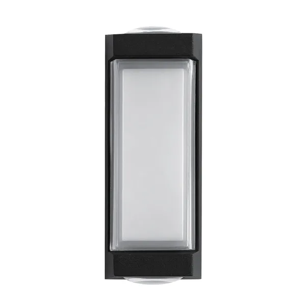 Tronic Wall Lamp 16W 3000K Black
