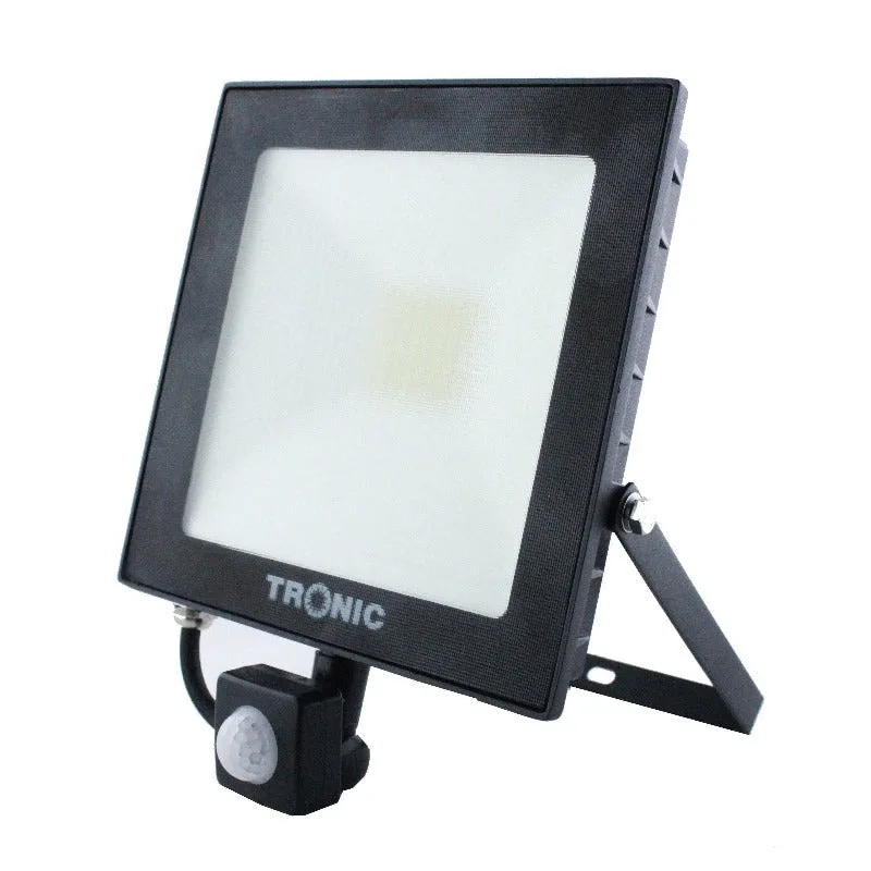 Tronic Sensor LED Flood Light - 30W Daylight, IP65