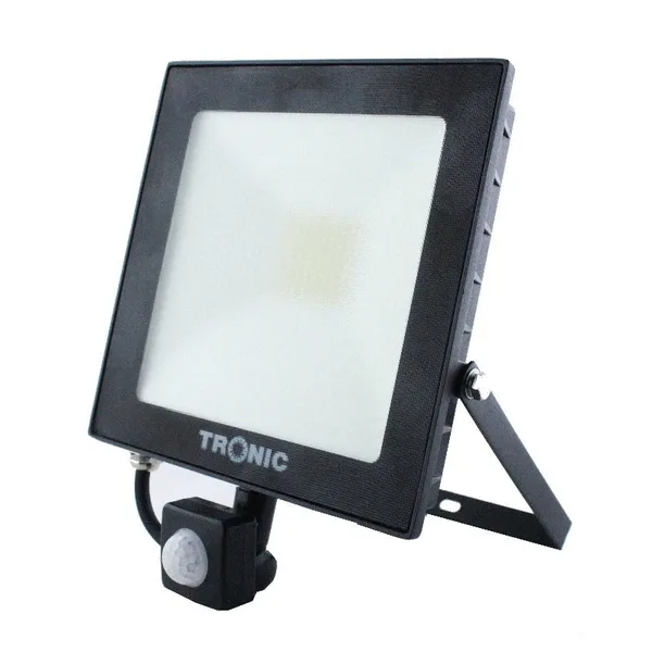 Tronic Sensor LED Flood Light - 30W Daylight, IP65