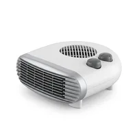 Kodtec Fan Heater Electric Portable Room Heater with Adjustable Thermostat & Multiple Heat Settings KT-152HT