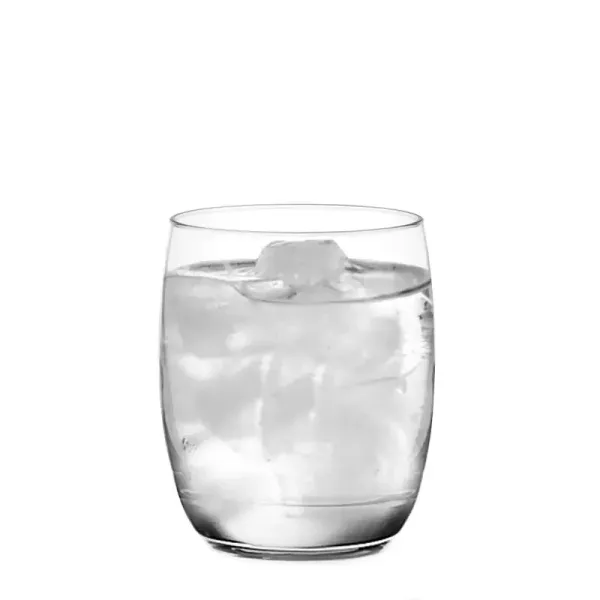 Ocean Glass 6pcs Ivory Rock 265ml 3b1300906g0005