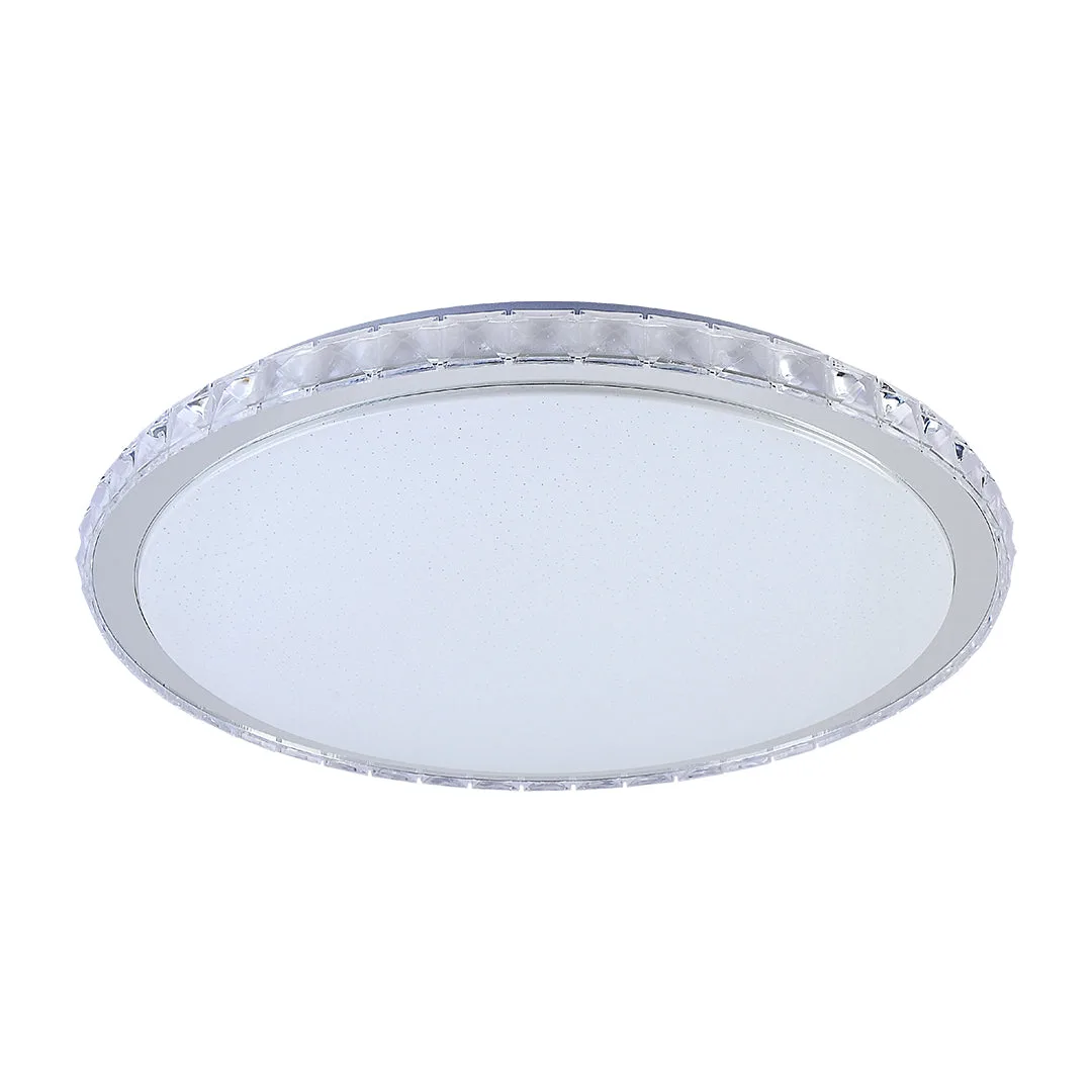 Tronic Acrylic Jewels Edge Tri Colour LED Light
