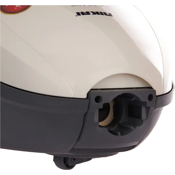Nikai Vacuum Cleaner 1.2l Carry Handle with Cloth Bag 1400w NVC2302A1 Multi Stage Filtration Rewinding Function Filter Full Indication Function Easy Carry Handle