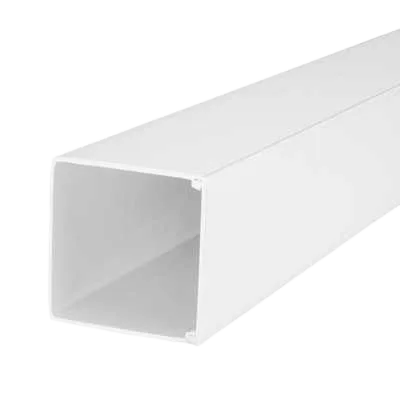 Tronic PVC Trunking 200mmx100mm